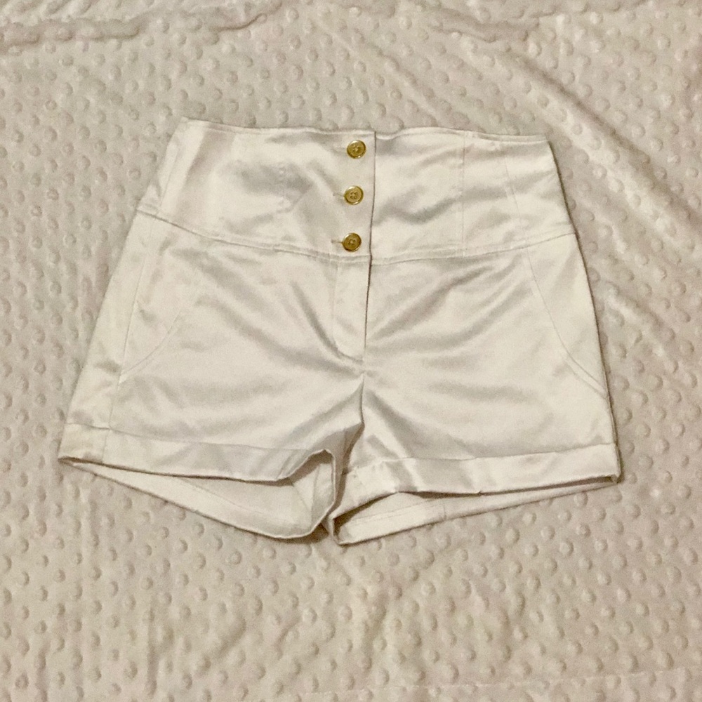 NWT Express Highwaist Shorts - Size 4